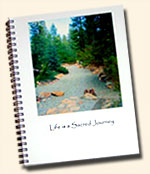 the Spirit Mountain Retreat Journal